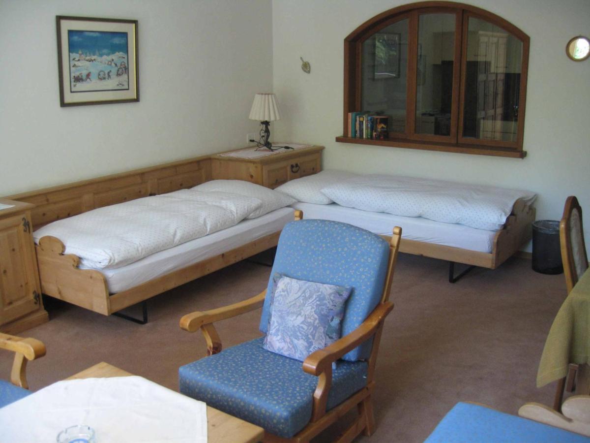 Ferienwohnungen Seraina Sils-Maria Extérieur photo