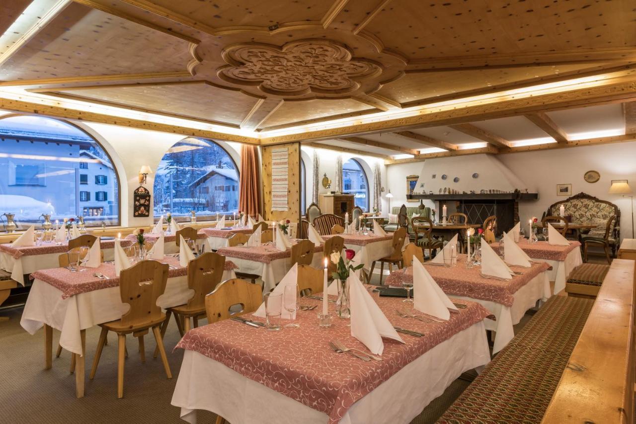 Ferienwohnungen Seraina Sils-Maria Extérieur photo