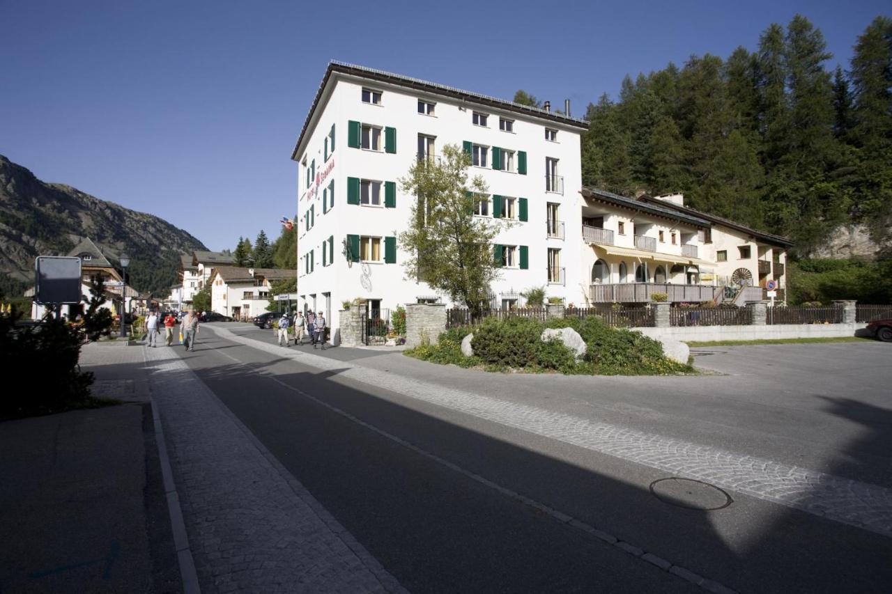 Ferienwohnungen Seraina Sils-Maria Extérieur photo