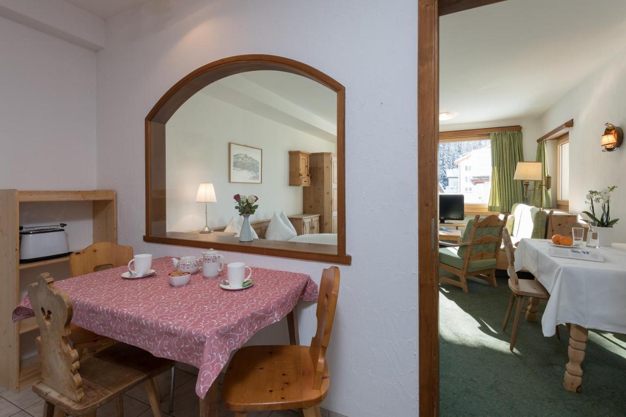 Ferienwohnungen Seraina Sils-Maria Extérieur photo